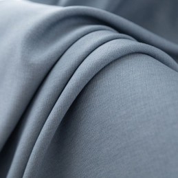 Modern Enfärgad Gardin Måttbeställd Mörkläggningsgardiner För Vardagsrum