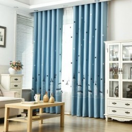 Nordisk Stil Slottbroderade...