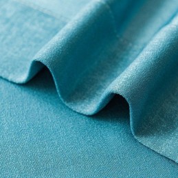 Nordiska Enfärgade Mörkläggningsgardiner För Vardagsrum