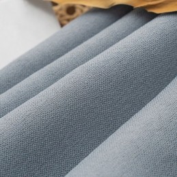 Nordiska Enfärgade Mörkläggningsgardiner För Vardagsrum