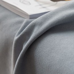 Nordiska Enfärgade Mörkläggningsgardiner För Vardagsrum