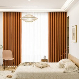 Mörkläggningsgardiner...