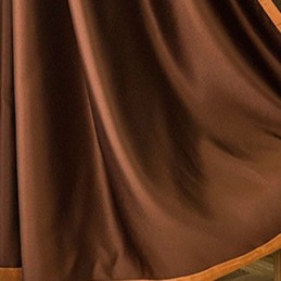 Mörkläggningsgardiner Måttbeställda Gardiner Broderade Gardiner Värmeisolerande Vardagsrum