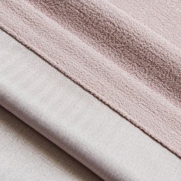 Nordiska Enfärgade Mörkläggningsgardiner För Vardagsrum