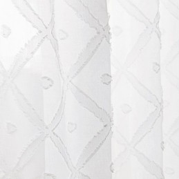 Fina, Skira Gardiner, Måttbeställda Gardiner, Broderade Tyllgardiner För Vardagsrum