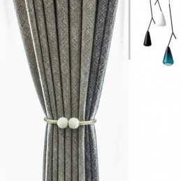 Nordiska Lapptäcksgardiner Enfärgade Mörkläggningsgardiner För Vardagsrum