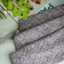 Nordiska Lapptäcksgardiner Enfärgade Mörkläggningsgardiner För Vardagsrum