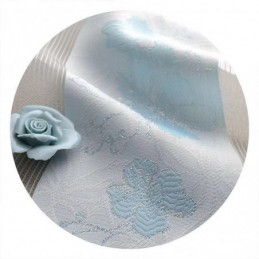 Modern Blommig Tyllgardin Måttbeställd Gardin Transparent Vardagsrumssovrum