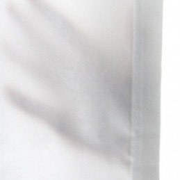 Eleganta, Transparenta Gardiner I Sammet För Sovrum, Voilepaneler