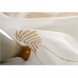 Modern Tyllgardin, Måttbeställd, Fin Genomskinlig Fönsterbehandling För Vardagsrum, Sovrum