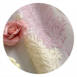 Nordisk Skir Gardin Måttbeställd Gardinträd Tyll För Vardagsrum Sovrum