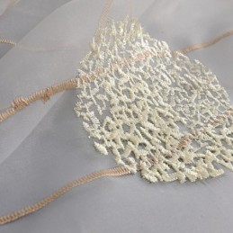 Fina, Skira Gardiner, Måttbeställda Gardiner, Broderade Tyllgardiner För Vardagsrum