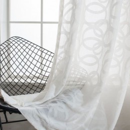 Vita Tyllgardiner Moderna,...