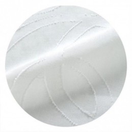 Vita Tyllgardiner Moderna, Transparenta Voilegardiner Måttbeställda Gardingardiner För Vardagsrum/Sovrum