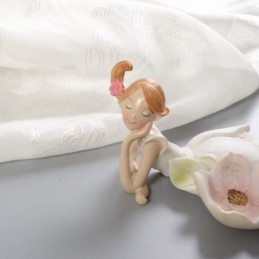 Vit, Transparent Gardin, Måttbeställd, Tyll, Genomskinlig, Vardagsrum, Sovrum