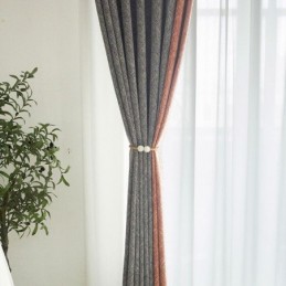 Nordiska Lapptäcksgardiner Mörkläggningsgardiner För Vardagsrum Och Sovrum