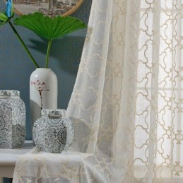 Nordisk Broderig Gardin...