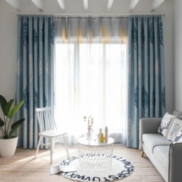 Mörkläggningsgardin Med...