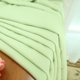 Moderna Enfärgade Mörkläggningsgardiner Premium Anpassade Vardagsrums-Matsal