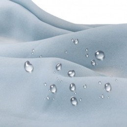 Utomhus Transparenta Gardiner Vattentäta Avskilda Voilegardiner För Pergola Och Veranda