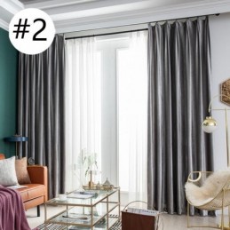 Max Mörkläggningsgardin Måttbeställd Gardin Polypropylen Enfärgad Sovrum