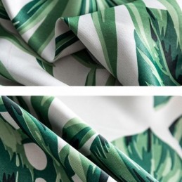 Moderna Gardiner Måttbeställda Gardinväxter Tryck Hem