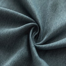 Mörkläggningsgardin I Linfärg, Måttbeställd Gardin, Enfärgad, Miljöskydd, Mörkläggning