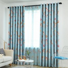 Mörkläggningsgardin...