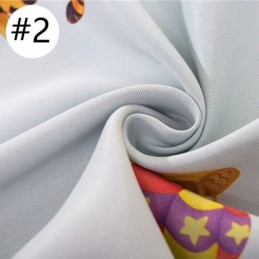 Mörkläggningsgardin Med Tecknad Karaktär, Måttbeställd Gardin, Nalle Puh-Mönster, Gardiner För Barnrum