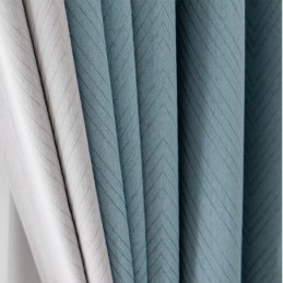 Mörkläggningsgardin Måttbeställd Gardin Enfärgad Fönsterbehandling