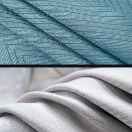 Mörkläggningsgardin Måttbeställd Gardin Enfärgad Fönsterbehandling