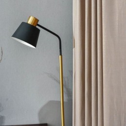 Enkel Bronsfärgad Gardin, Måttbeställd, Mörkläggningsgardiner I Ren Färg, För Sovrum Och Vardagsrum