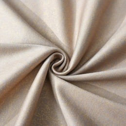 Enkel Bronsfärgad Gardin, Måttbeställd, Mörkläggningsgardiner I Ren Färg, För Sovrum Och Vardagsrum