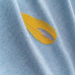 Moderna Flambroderade Gardiner Måttbeställda Gardingardiner Vardagsrum Sovrum