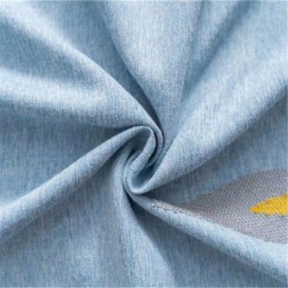 Moderna Flambroderade Gardiner Måttbeställda Gardingardiner Vardagsrum Sovrum