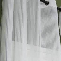 Skir Utomhusgardin, Måttbeställd Gardin, Rostfri Drapering För Takterrassen