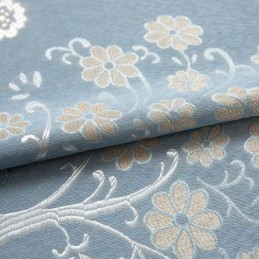 Trädmönstergardiner Måttbeställda Gardinset Linnestrukturerade Fönstergardiner För Sovrum