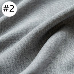 Moderna Enfärgade Gardiner Mörkläggningsgardiner Måttbeställda Gardindraperier För Vardagsrum Sovrum