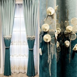 Mörkläggningsgardin...