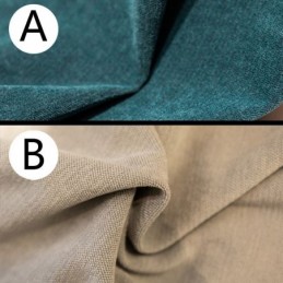 Mörkläggningsgardin Måttbeställd Gardin Nordiska Blommor Broderi Dekorativ