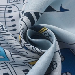 Nya Slottstryckta Gardiner Europeiska Fönstergardiner För Vardagsrum Och Sovrum