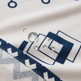 Vattentäta Utomhusgardiner Värmeblockerande Gardin Måttbeställd Gardin För Uteplats Pergola Veranda