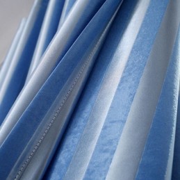 Randig Gardin Måttbeställd Gardin Präglade Gardiner För Matsal Vardagsrum Sovrum