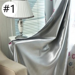 Mönstrad Gardin Med Tecknad Flicka, Måttbeställd, Värmeisolerande Mörkläggningsgardin För Barnrum