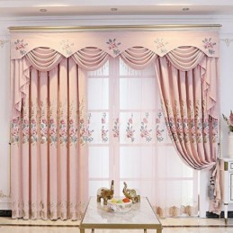 Hem Gardin Måttbeställd...