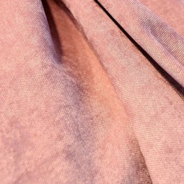 Mötbeställd Chenillegardin Modern Blombroderi