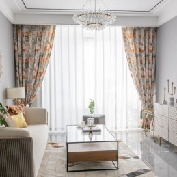 Modern Gardin Måttbeställd...