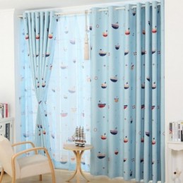 Mörkläggningsgardiner För...