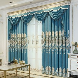 Hem Gardin Måttbeställd...