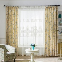 Mörkläggningsgardin...